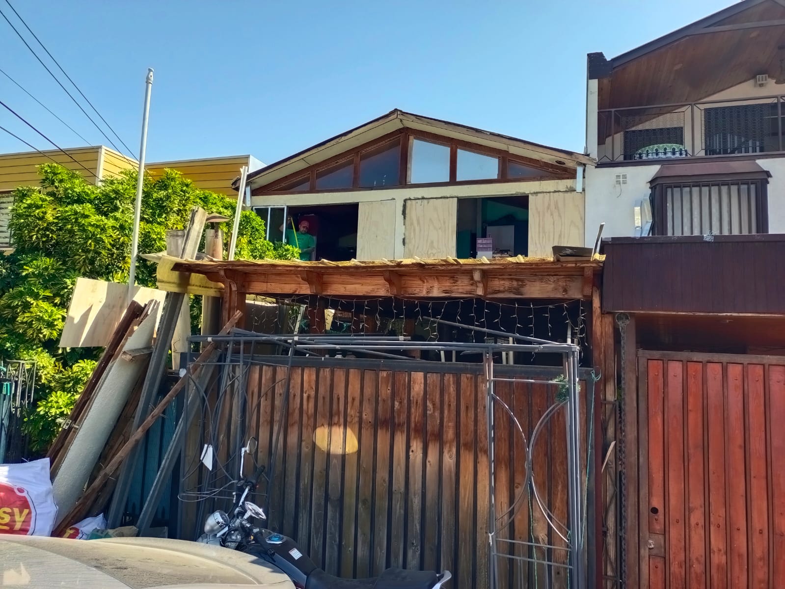 Detalle constructivo